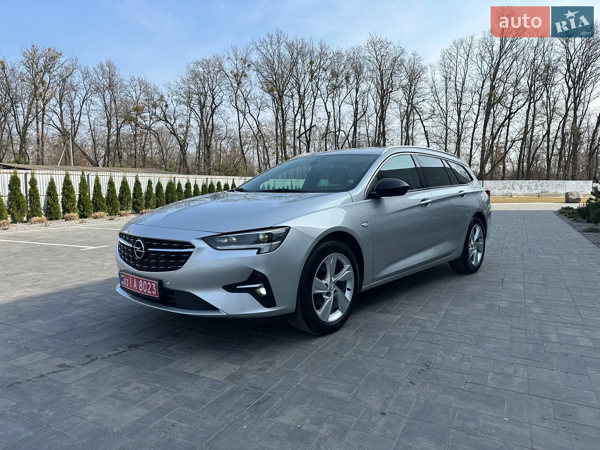2021 Opel Insignia - мініатюра 2