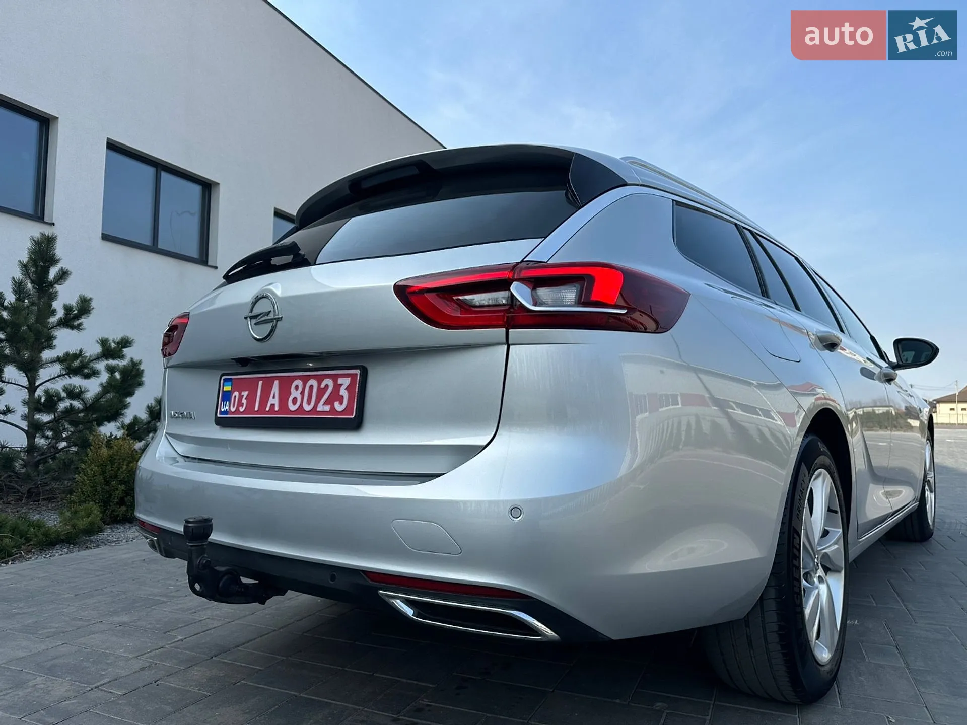 2021 Opel Insignia - мініатюра 26