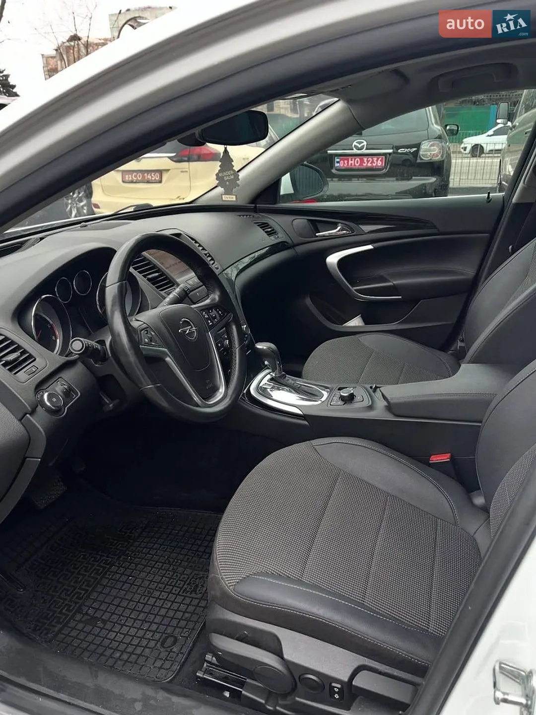 2011 Opel Insignia - мініатюра 8