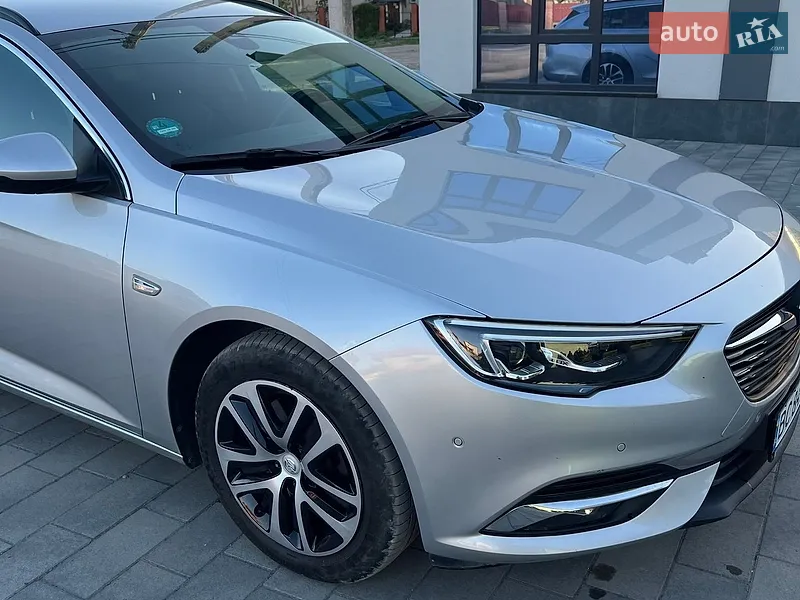 Opel Insignia 2018
