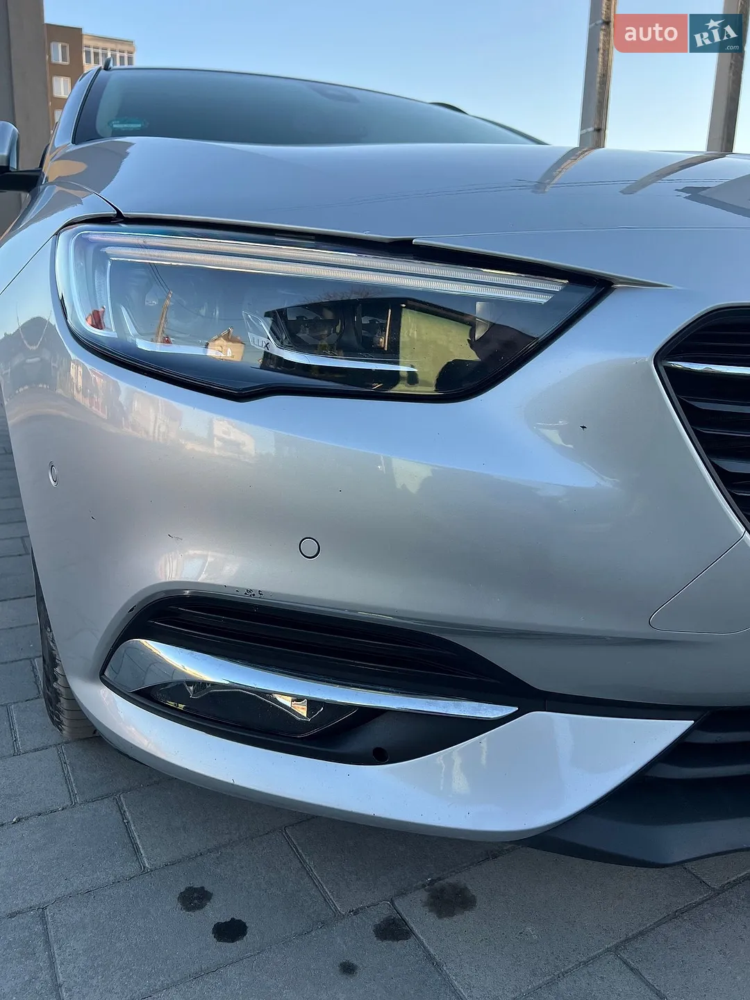 2018 Opel Insignia - мініатюра 2