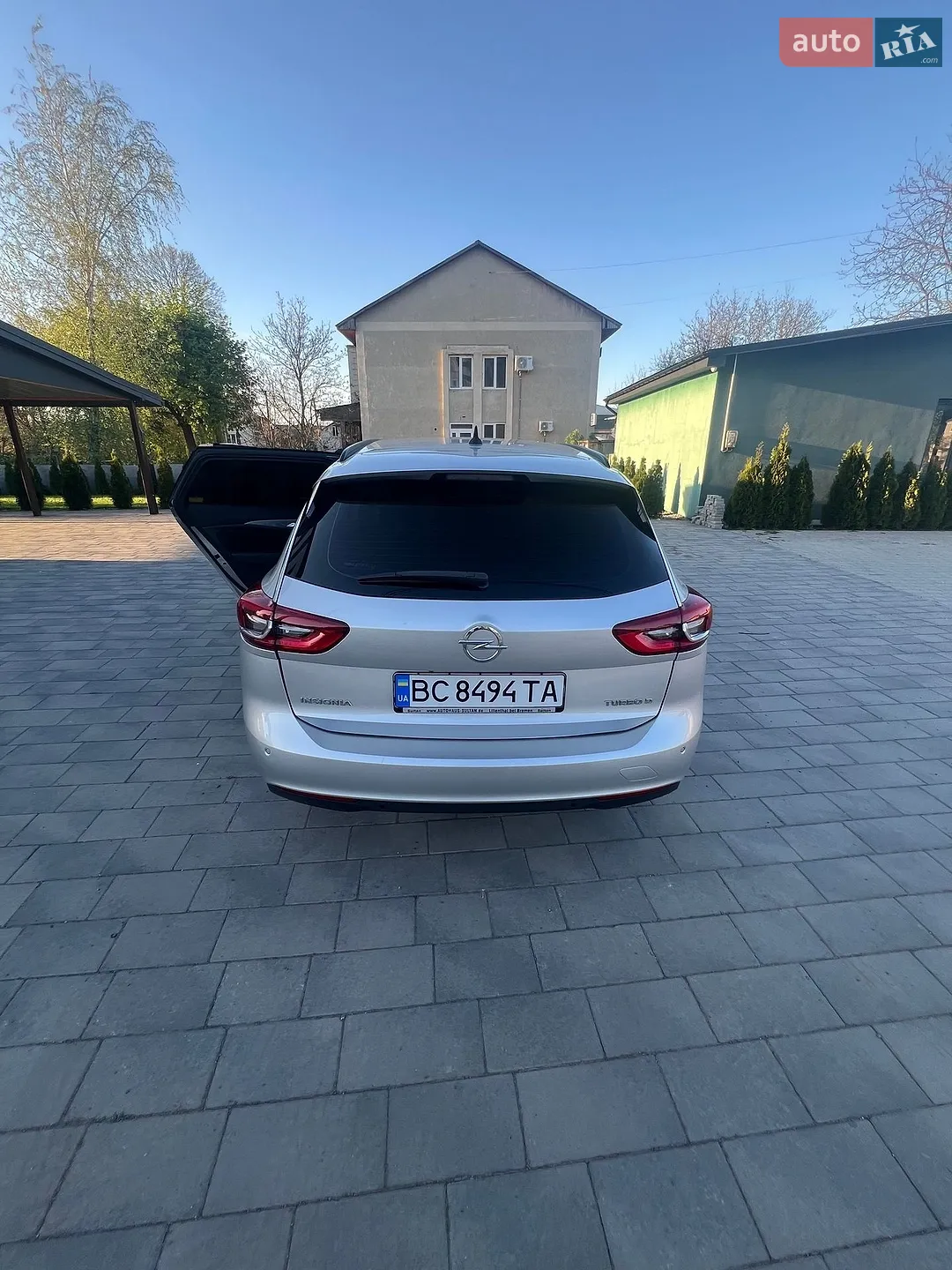 2018 Opel Insignia - мініатюра 13