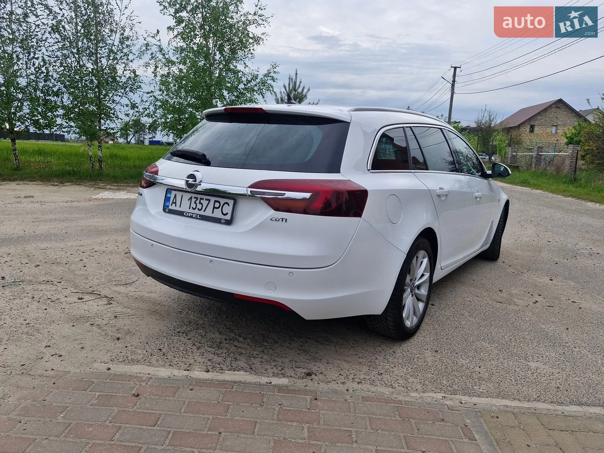 2014 Opel Insignia - мініатюра 4