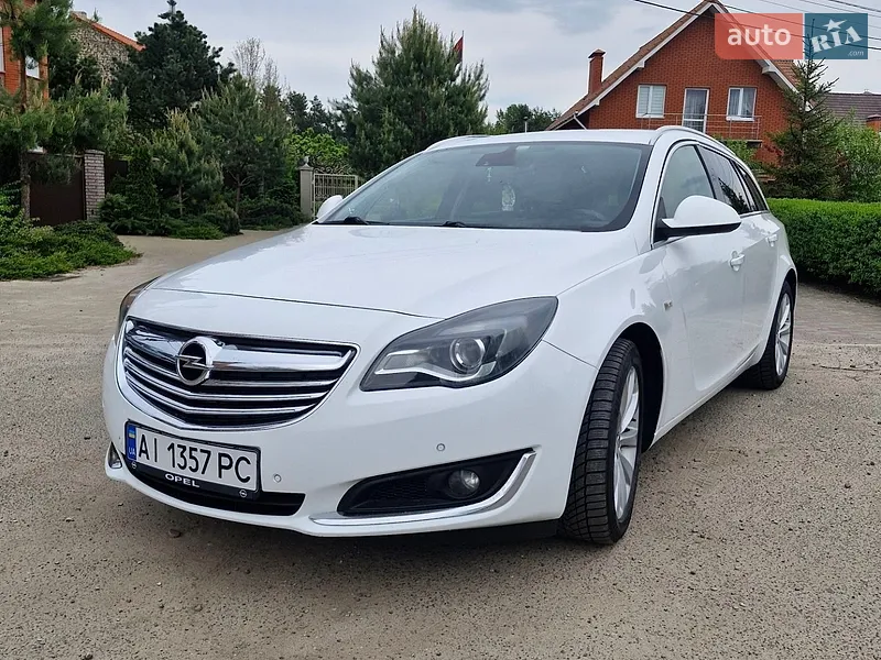 Opel Insignia 2014