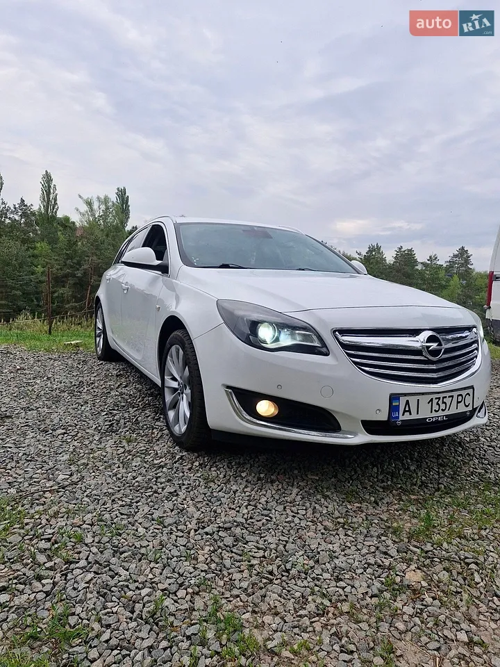 2014 Opel Insignia - мініатюра 8