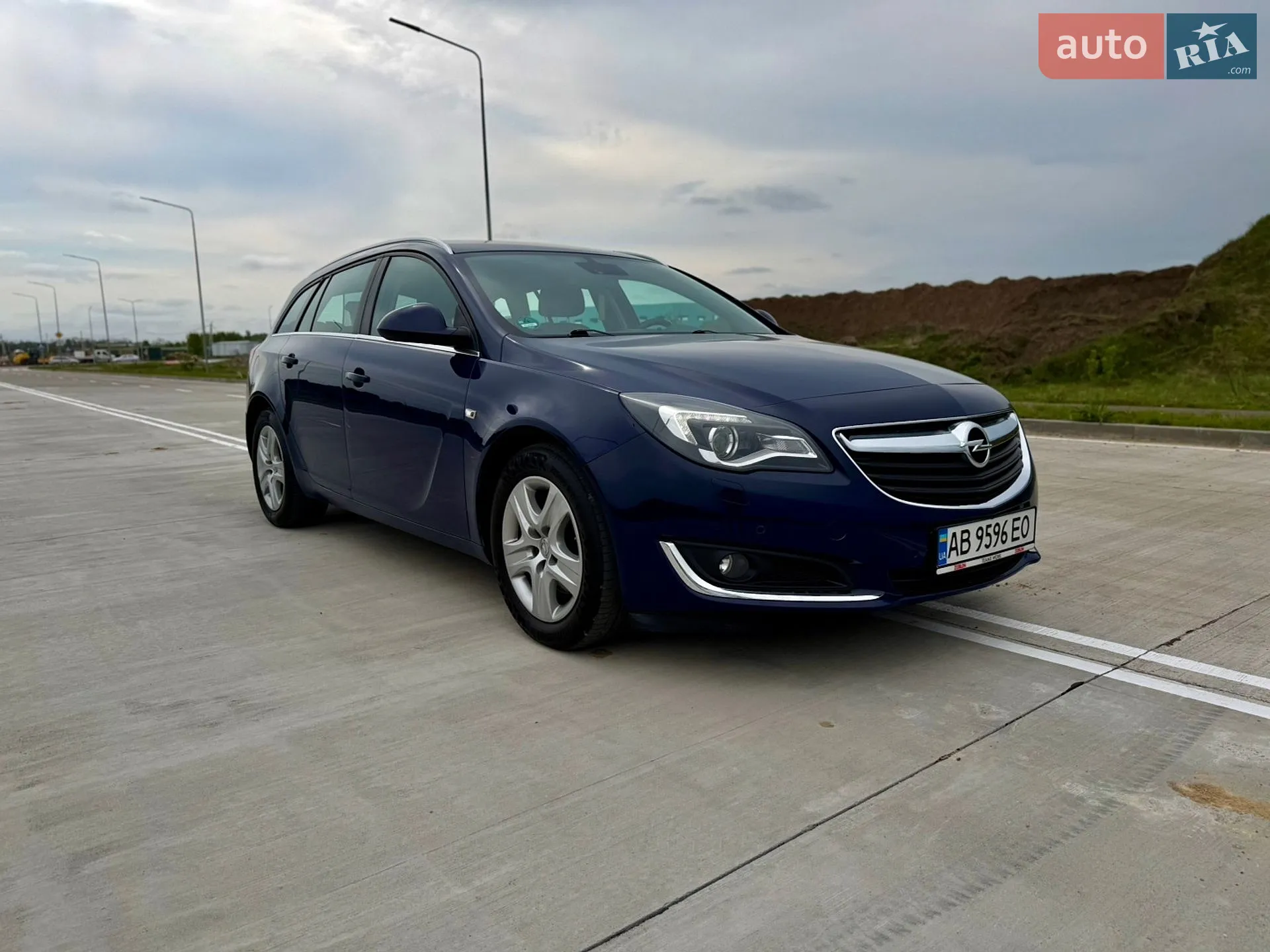 2016 Opel Insignia - мініатюра 3