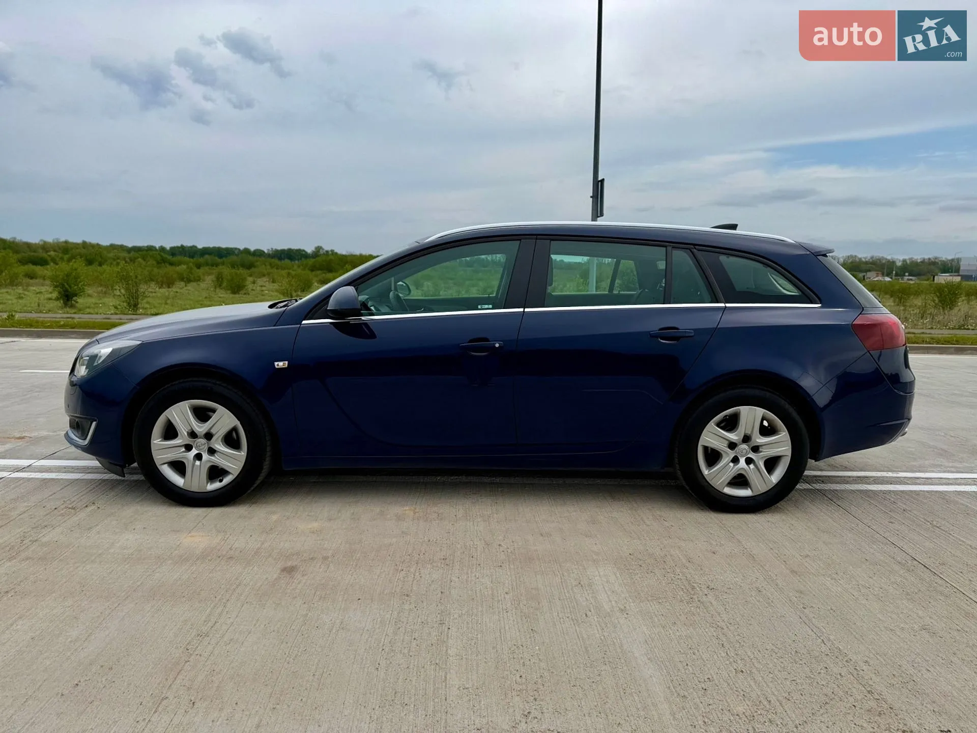2016 Opel Insignia - мініатюра 8
