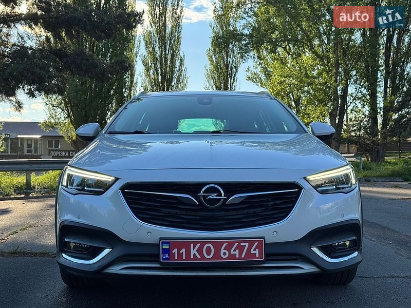 Универсал Opel Insignia 2019 в Хмельницком