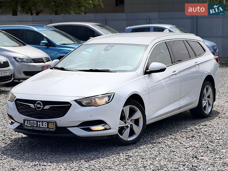 Opel Insignia 2018