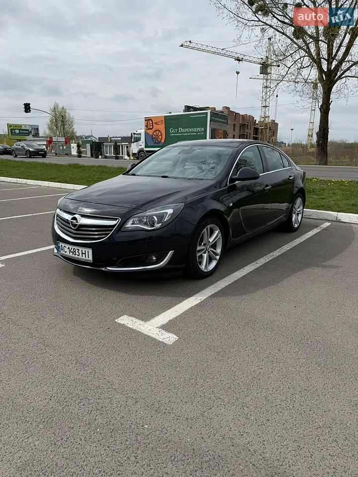 2016 Opel Insignia - мініатюра 30