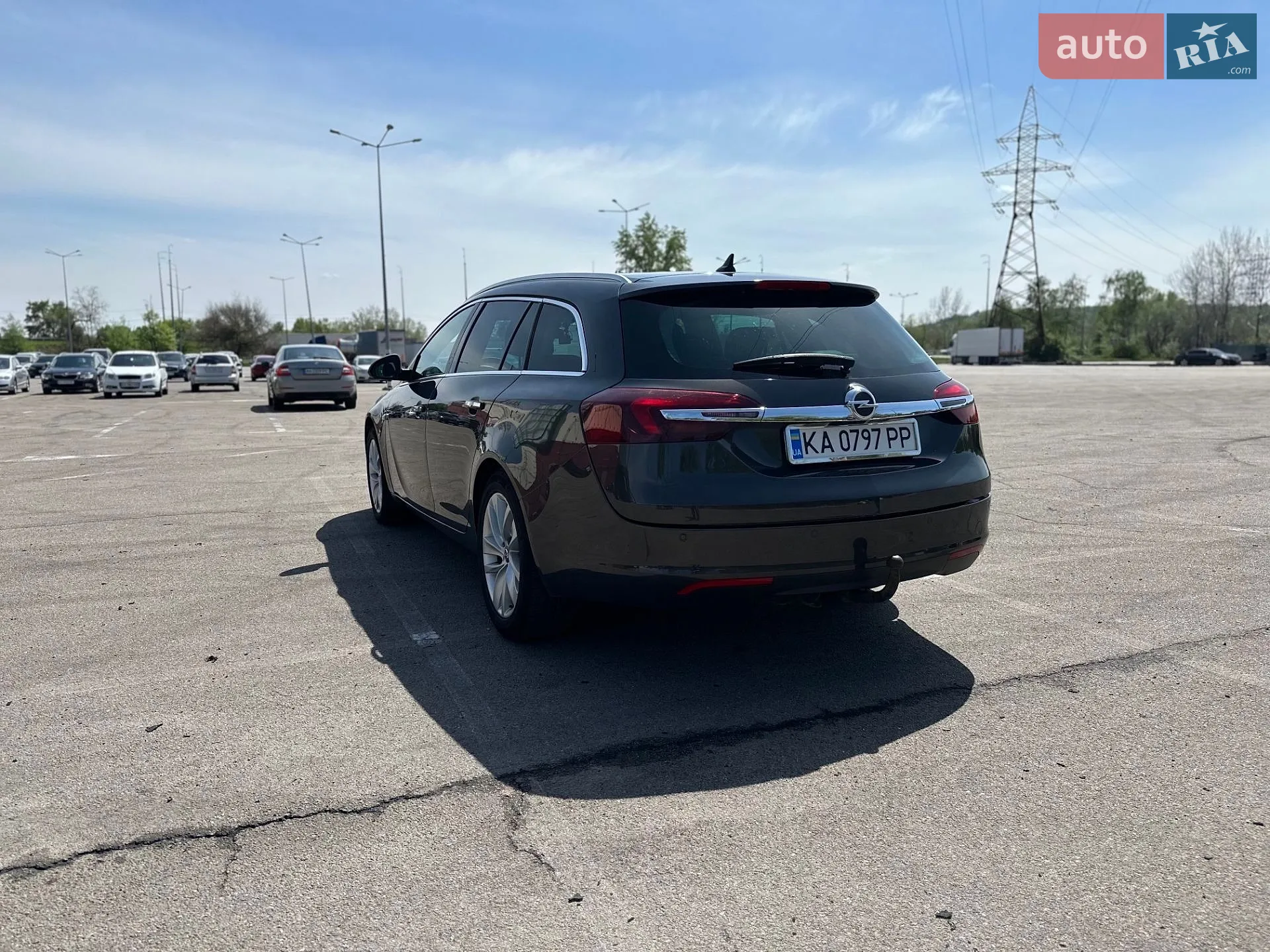 2014 Opel Insignia - мініатюра 8