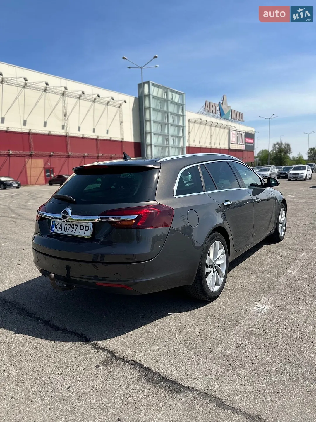 2014 Opel Insignia - мініатюра 9