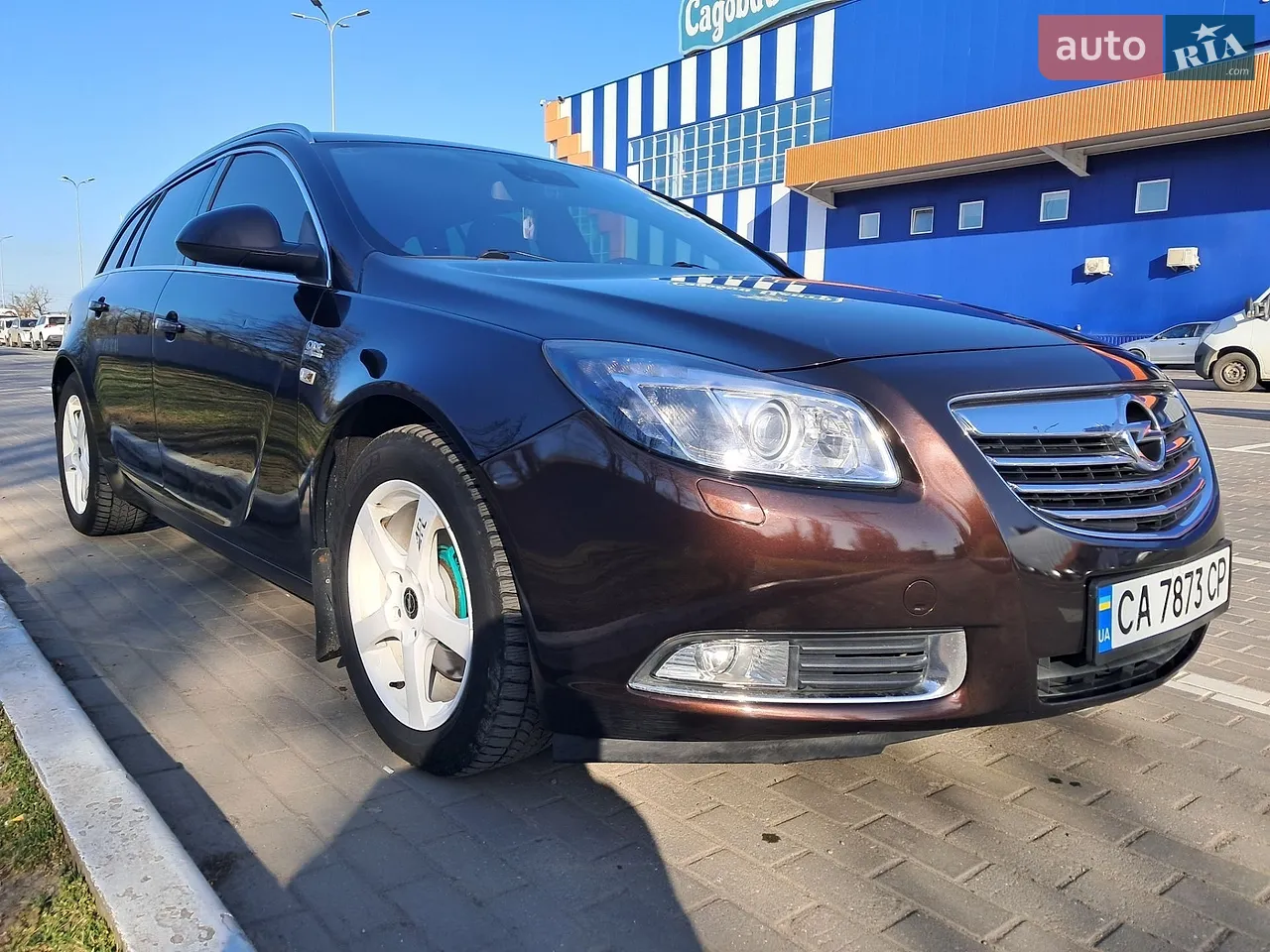 2011 Opel Insignia - мініатюра 18