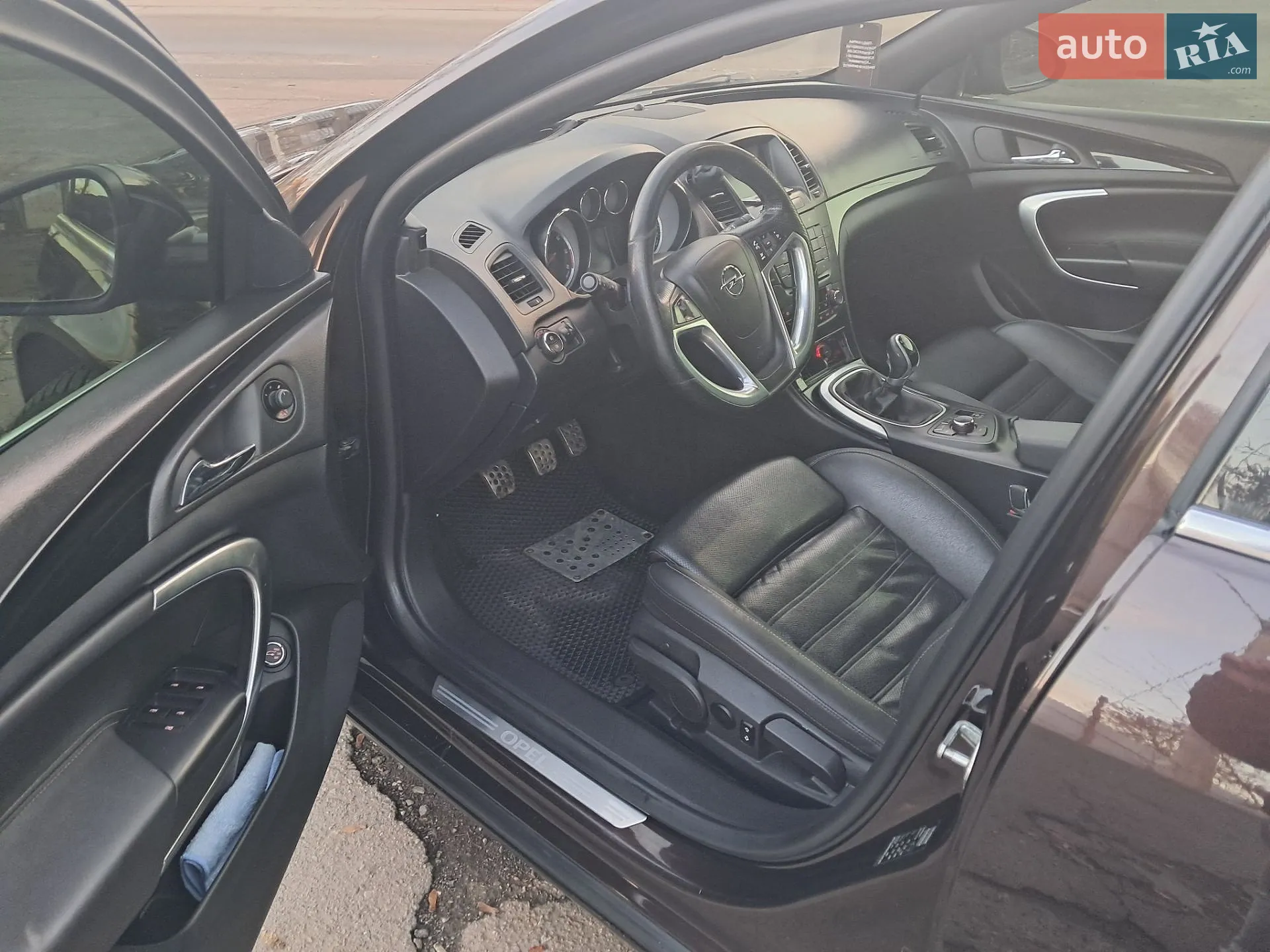 2012 Opel Insignia - мініатюра 11