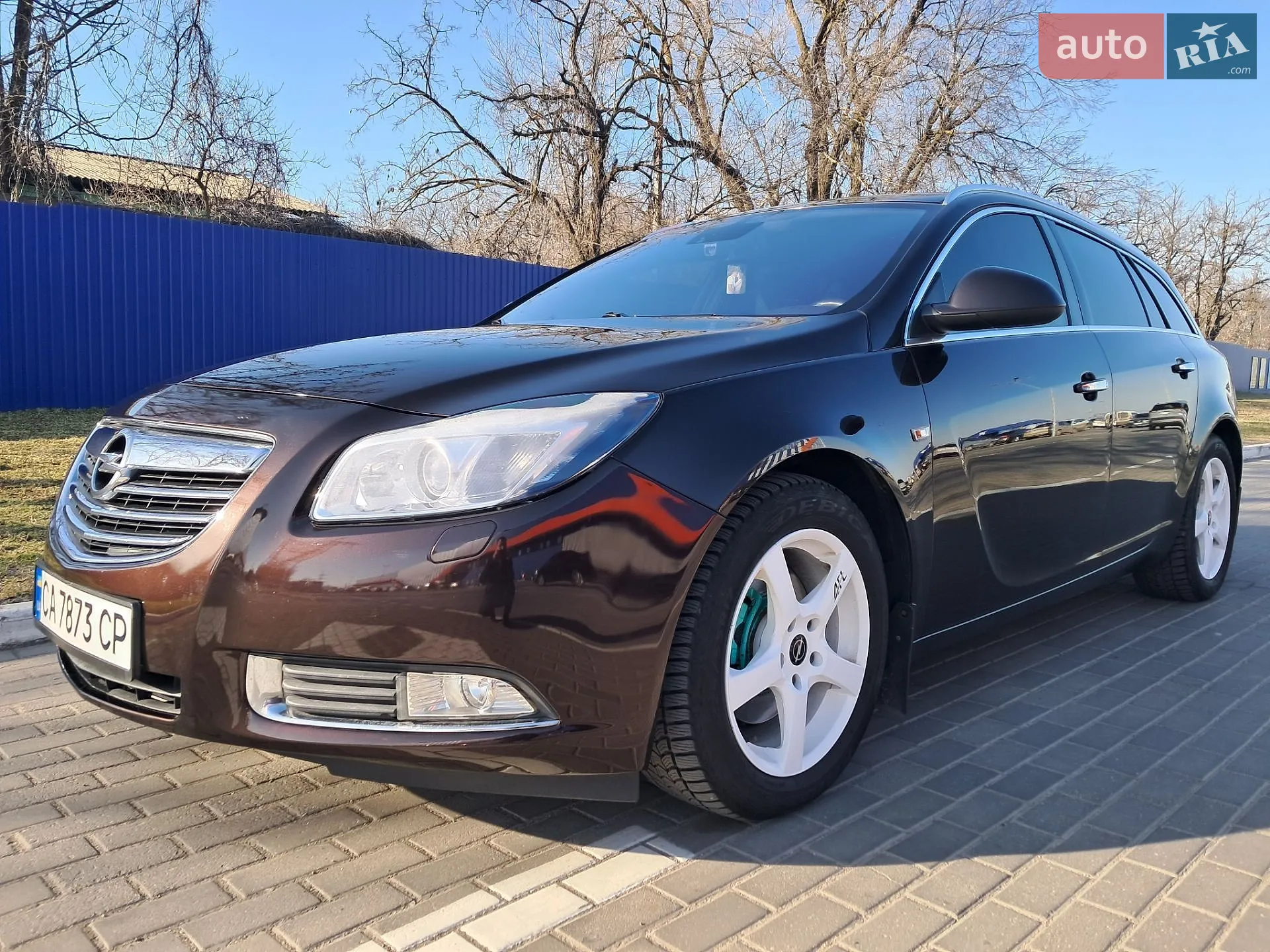 2012 Opel Insignia - мініатюра 4