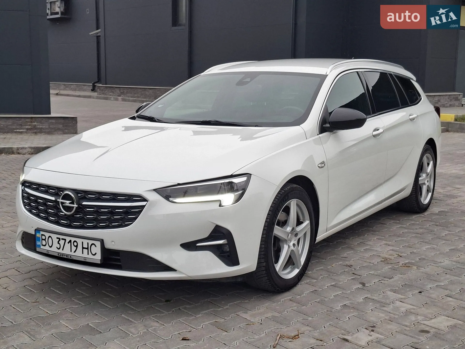2021 Opel Insignia - мініатюра 9