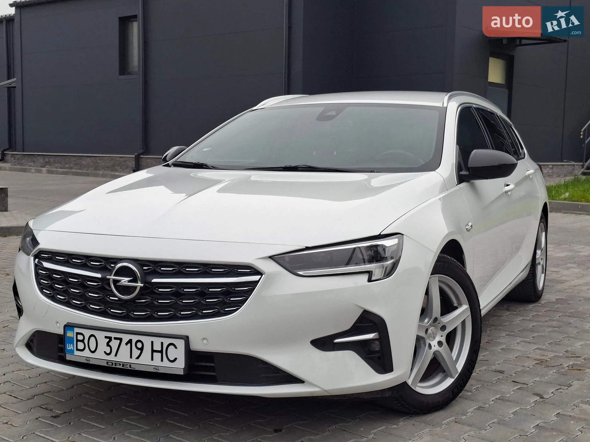 2021 Opel Insignia - мініатюра 3
