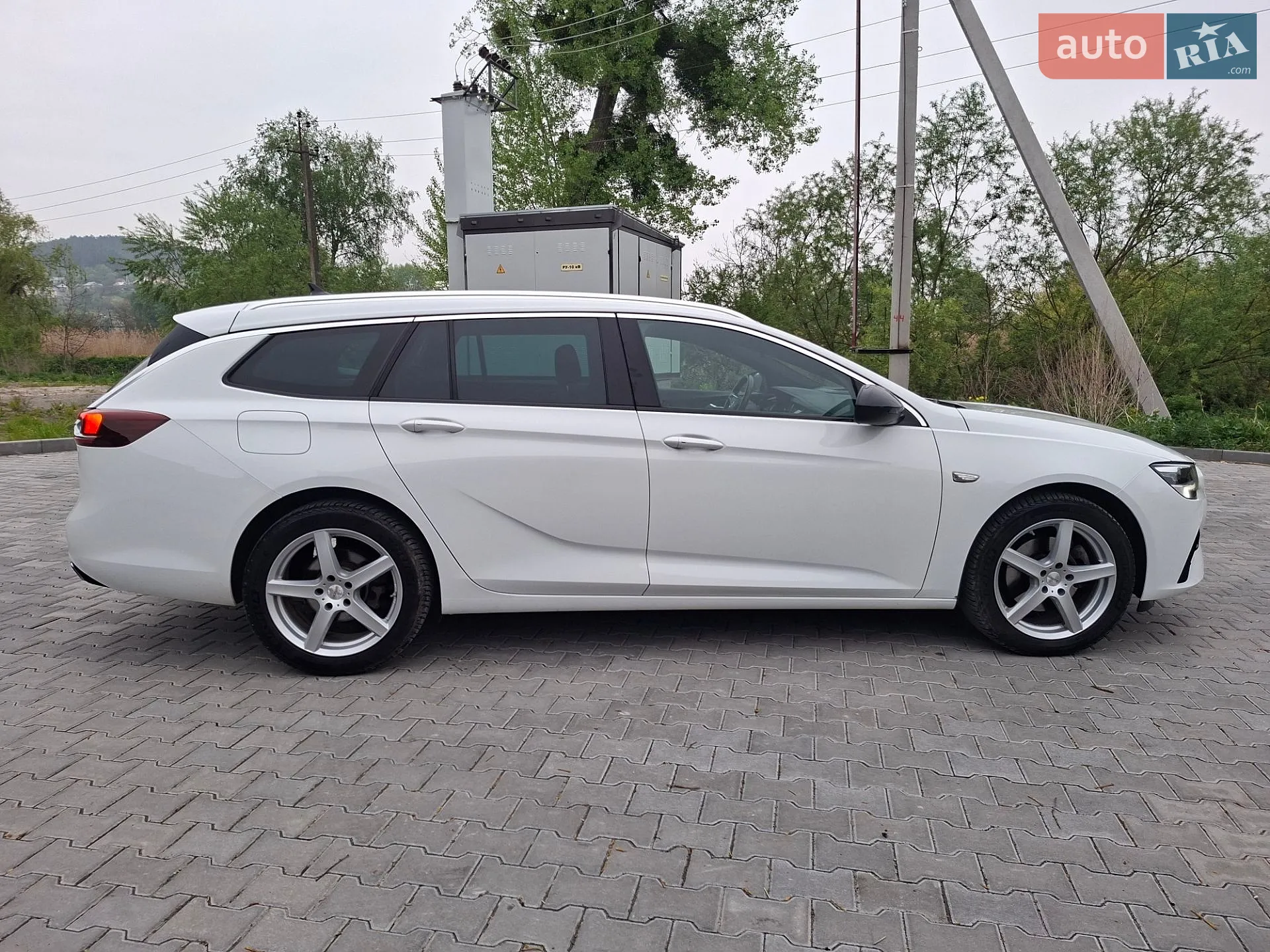 2021 Opel Insignia - мініатюра 12