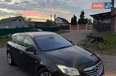 Універсал Opel Insignia 2010 в Макарові