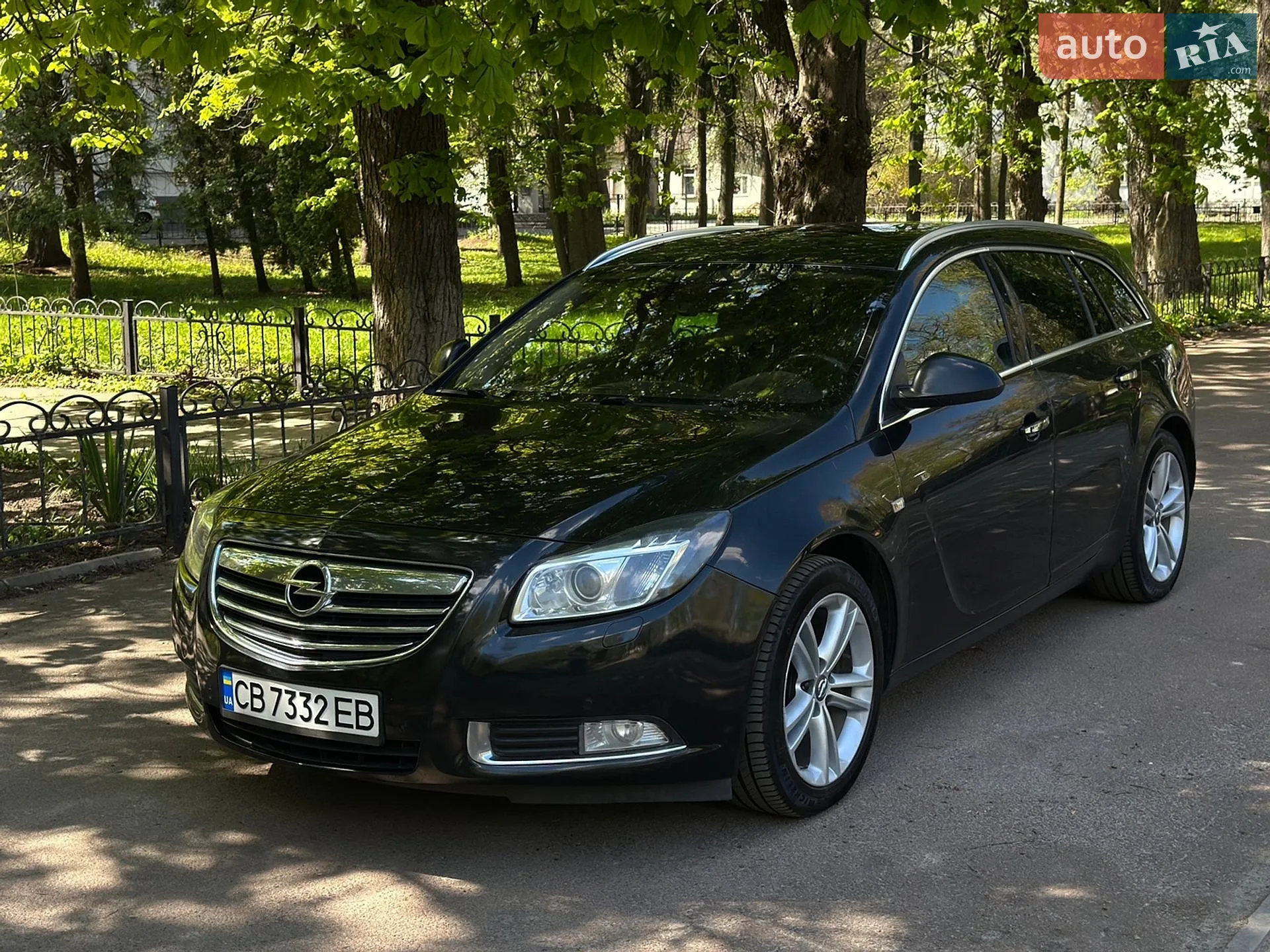2013 Opel Insignia - мініатюра 4
