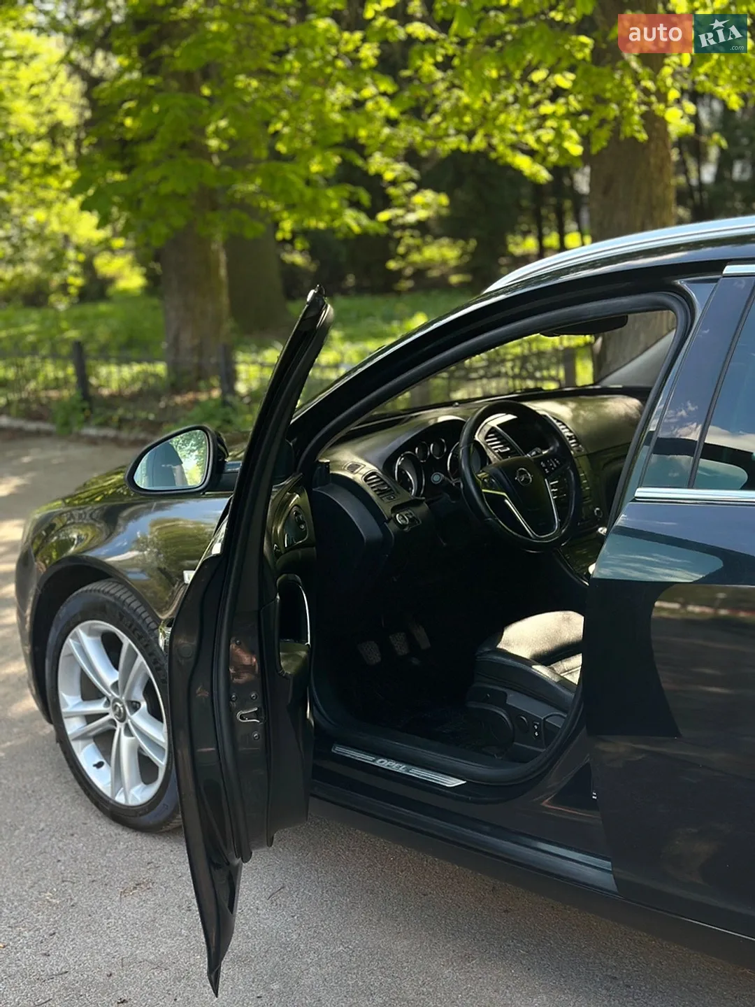 2013 Opel Insignia - мініатюра 12