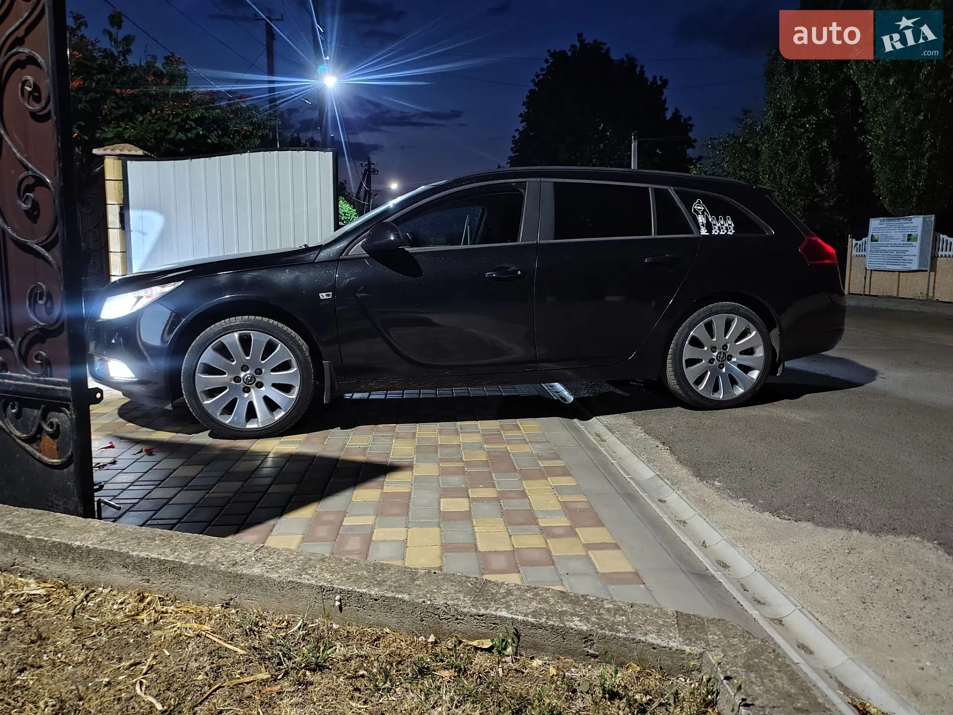 2013 Opel Insignia - мініатюра 76