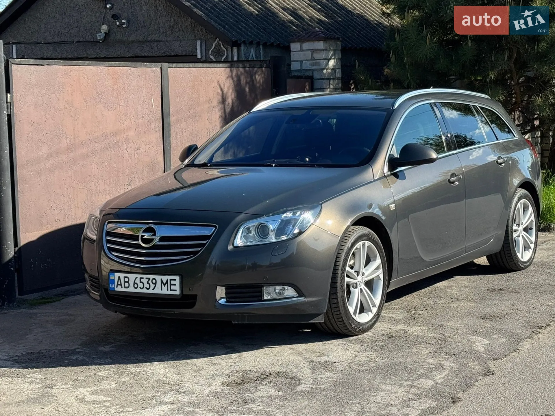 2013 Opel Insignia - мініатюра 2