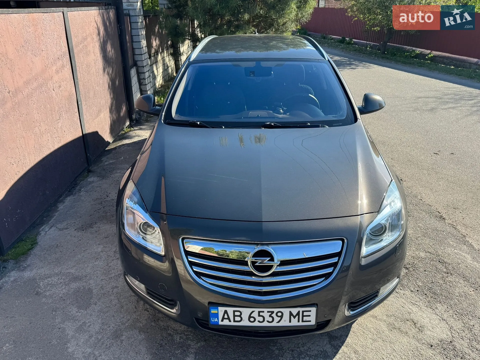 2013 Opel Insignia - мініатюра 6