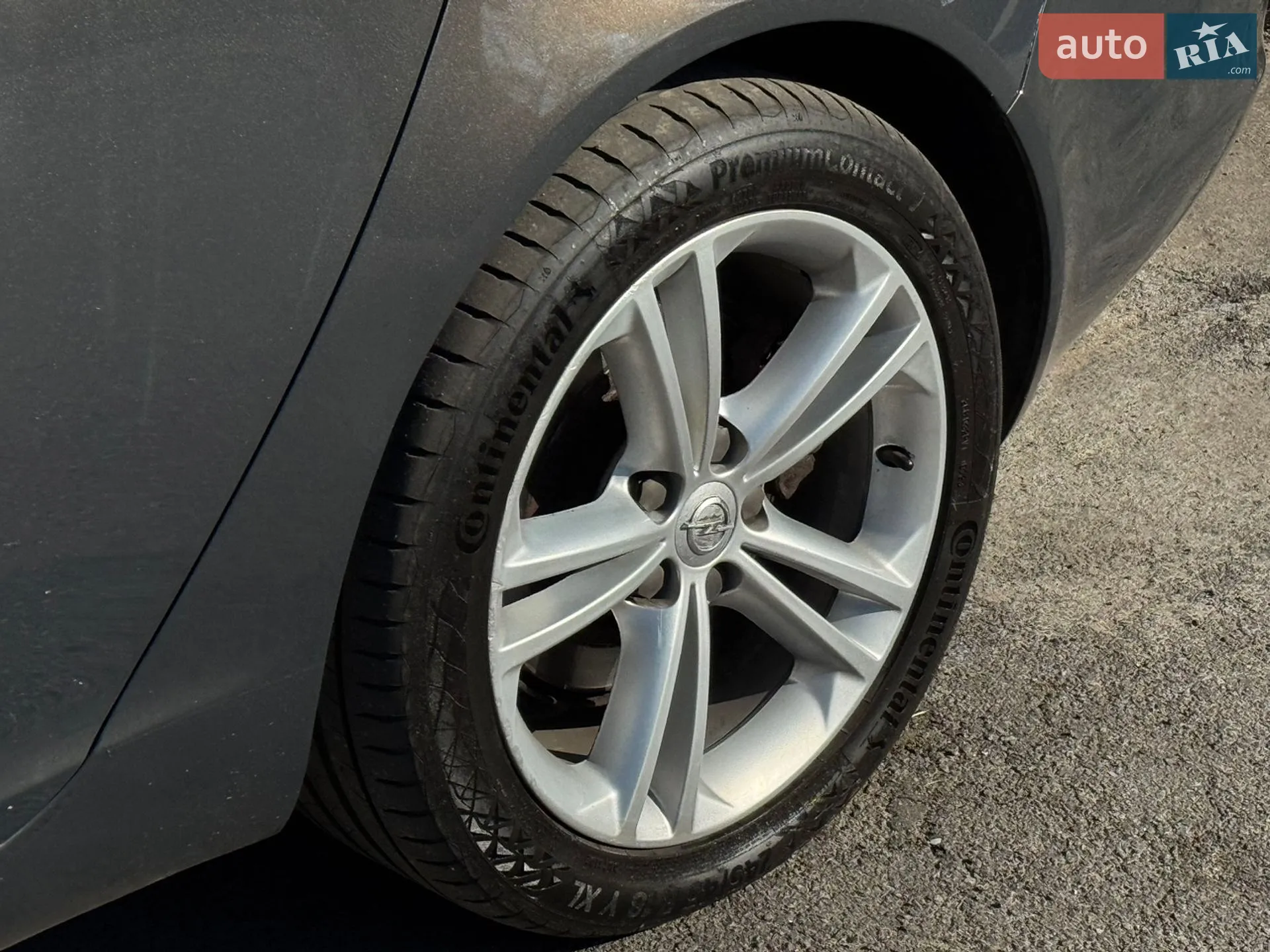 2013 Opel Insignia - мініатюра 9