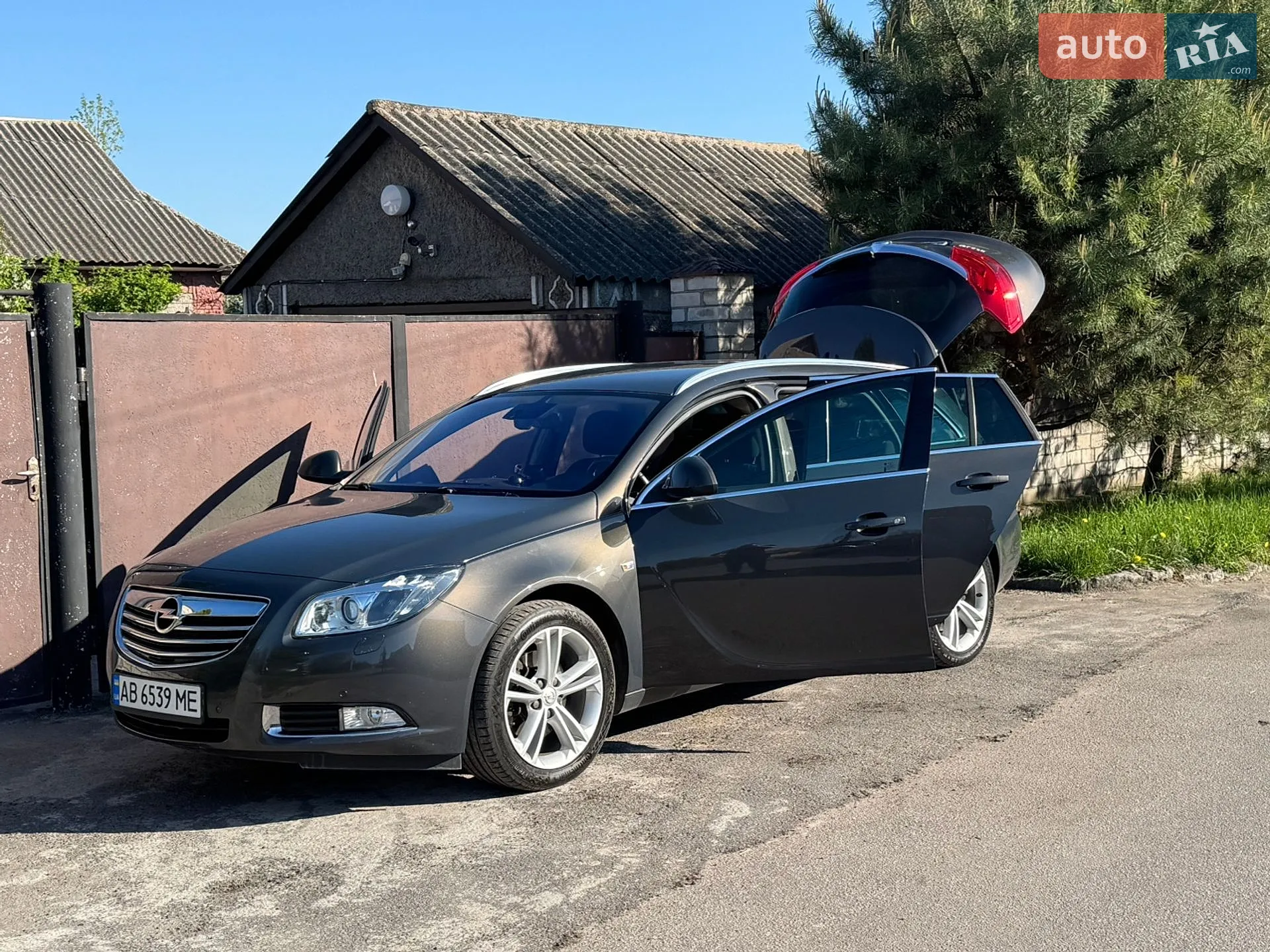 2013 Opel Insignia - мініатюра 29