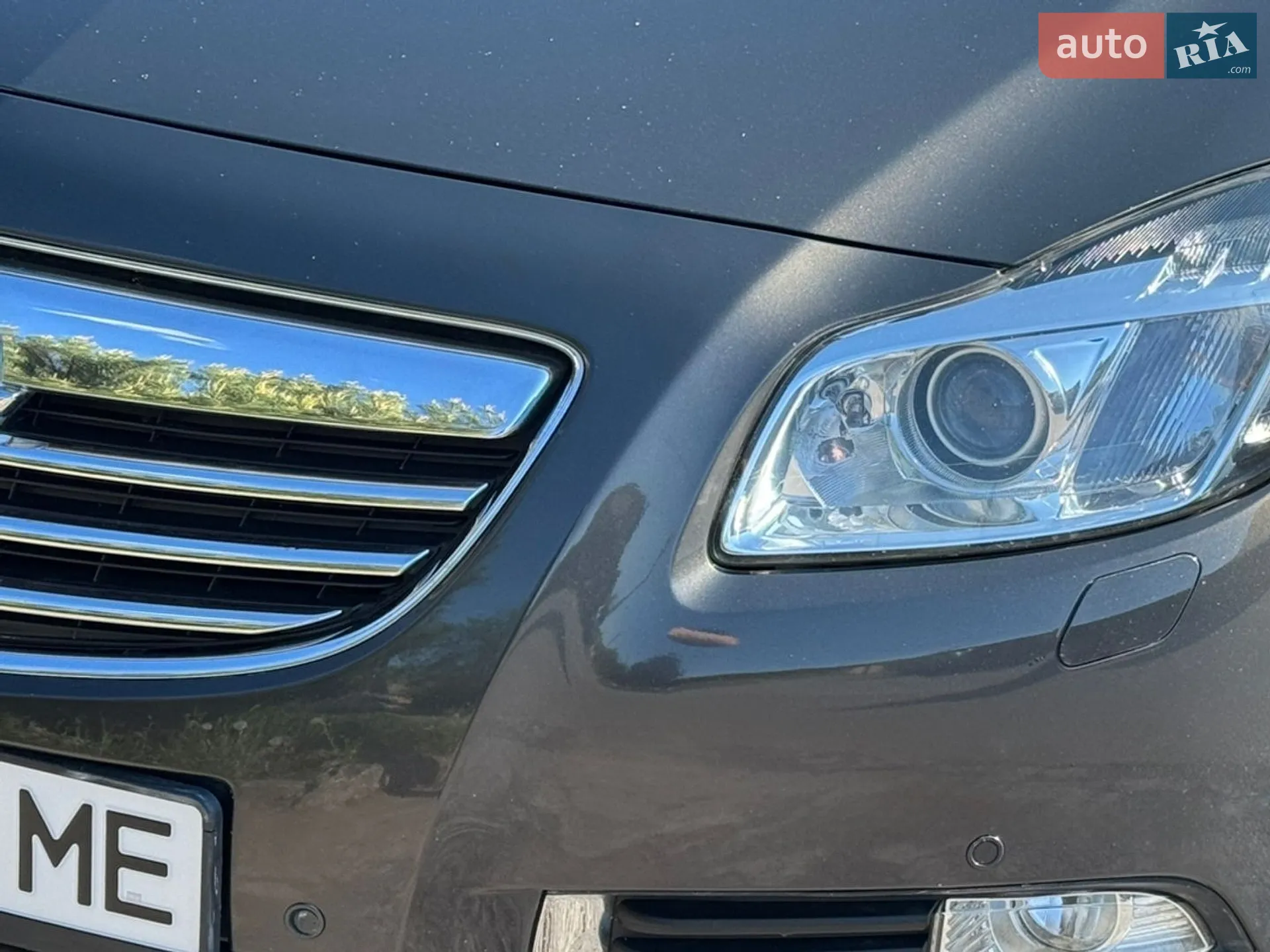 2013 Opel Insignia - мініатюра 7