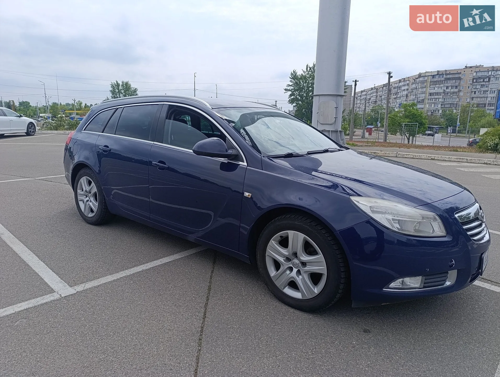 2011 Opel Insignia - мініатюра 2