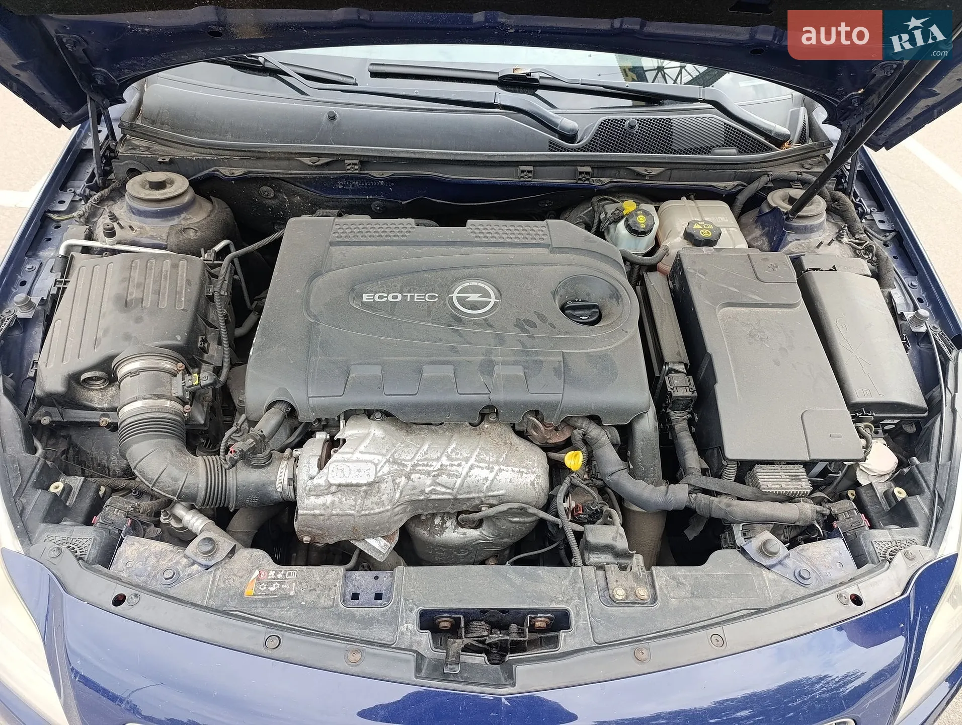 2011 Opel Insignia - мініатюра 5