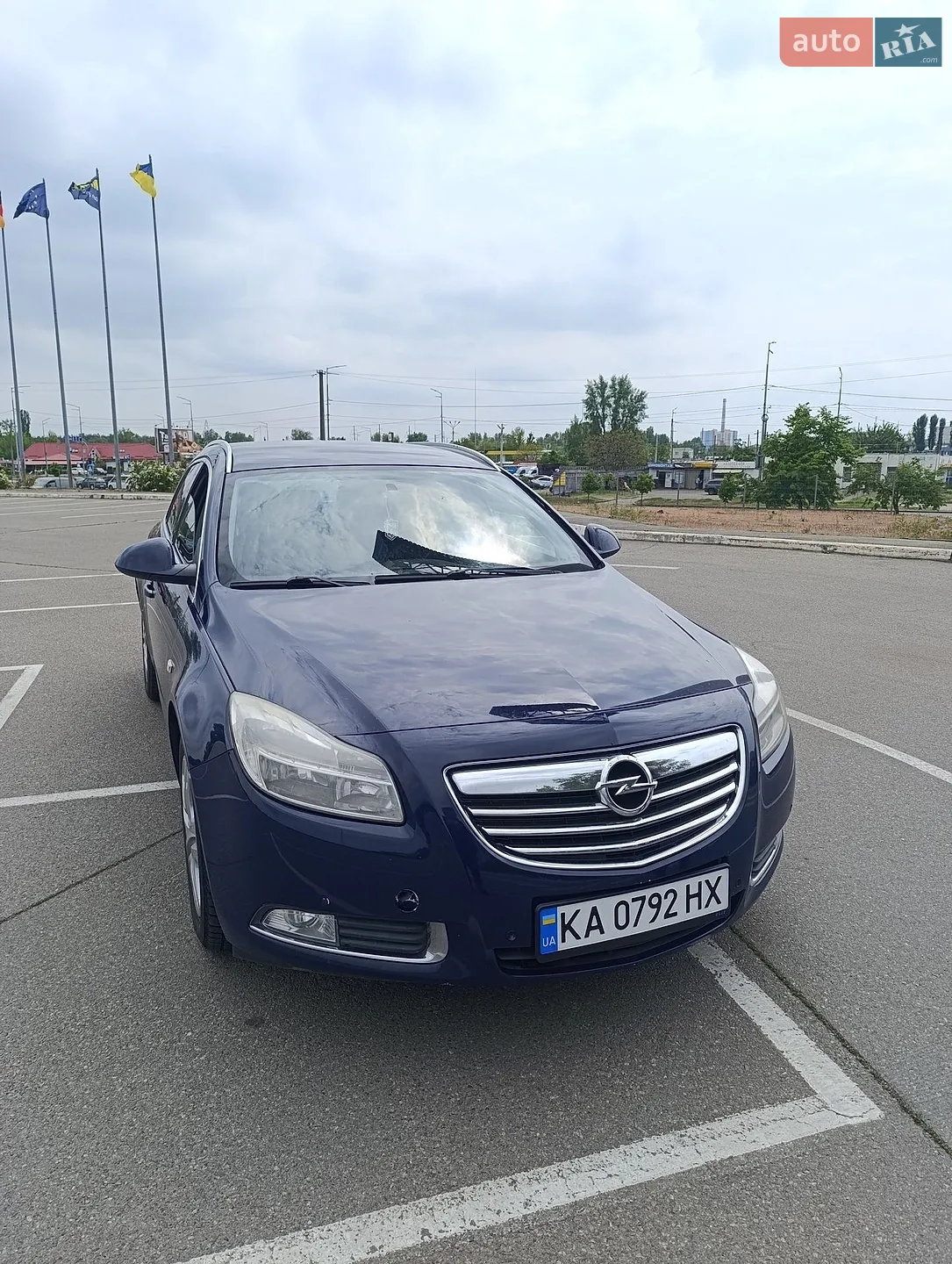 2011 Opel Insignia - мініатюра 9