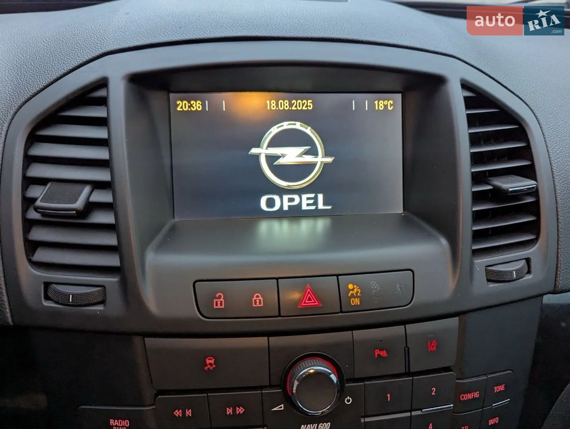 2013 Opel Insignia - мініатюра 12