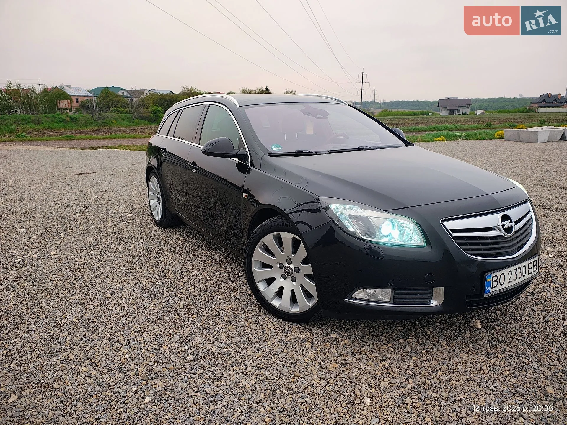 2013 Opel Insignia - мініатюра 2