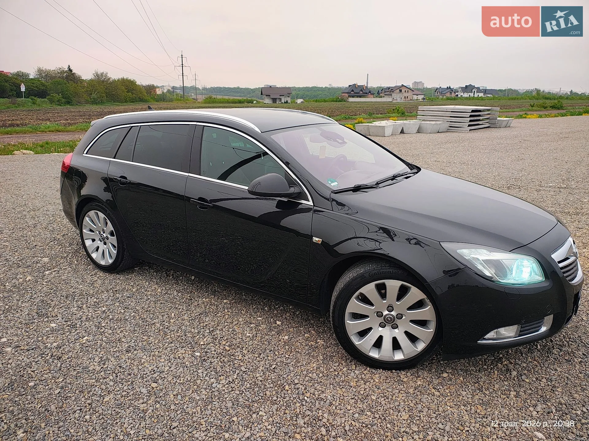 2013 Opel Insignia - мініатюра 4