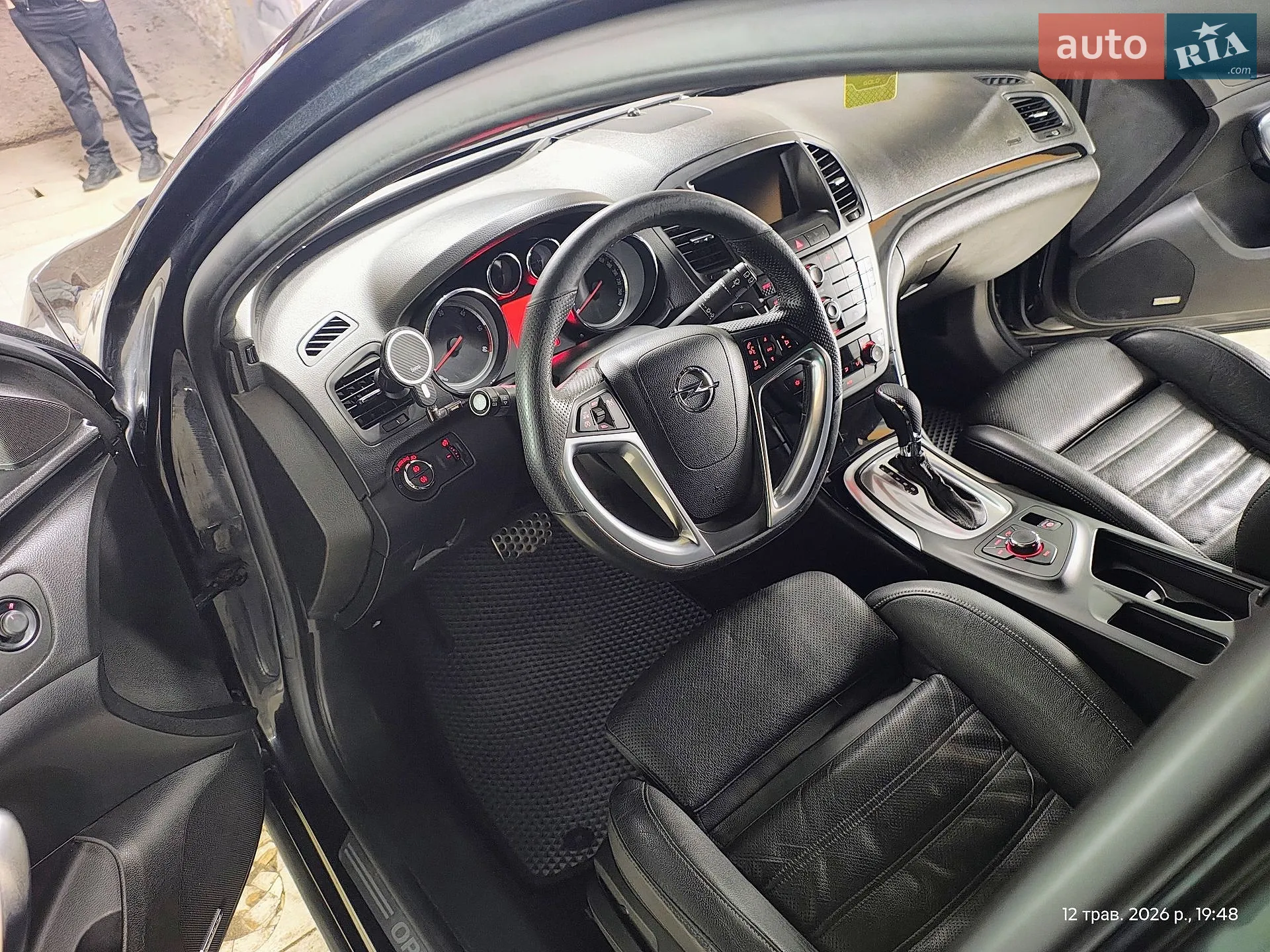 2013 Opel Insignia - мініатюра 12