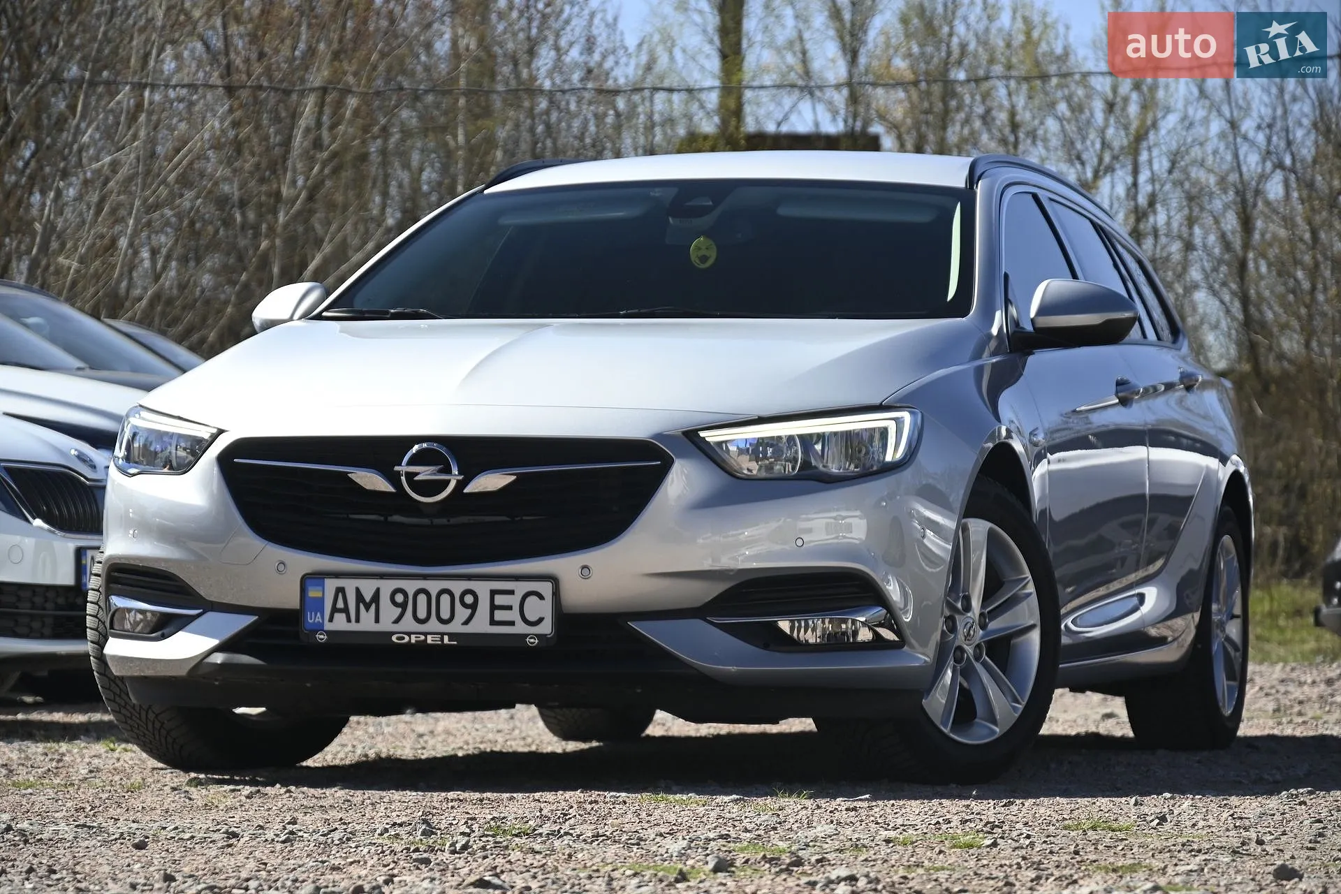 2017 Opel Insignia - мініатюра 8