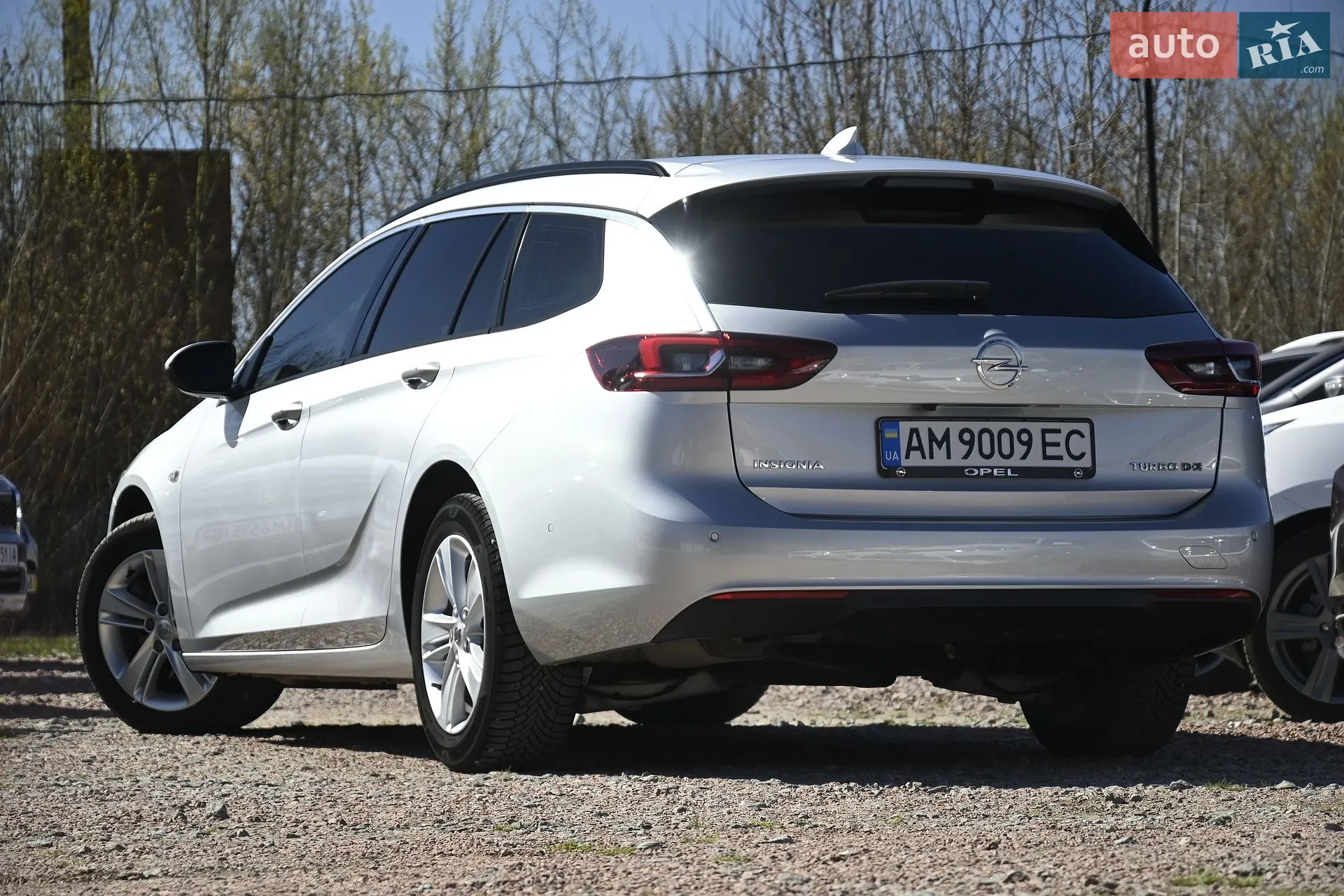 2017 Opel Insignia - мініатюра 10