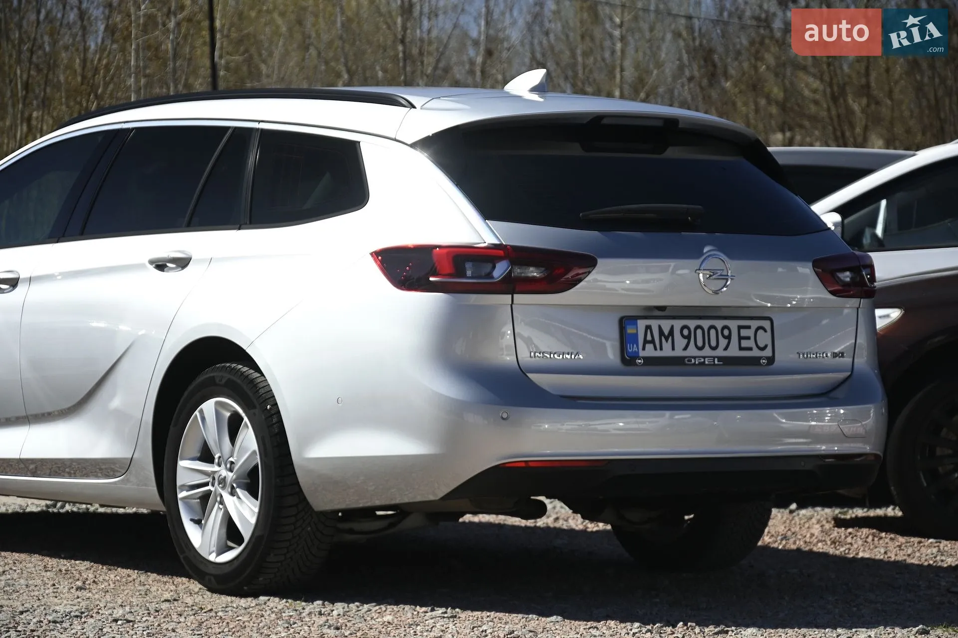 2017 Opel Insignia - мініатюра 11