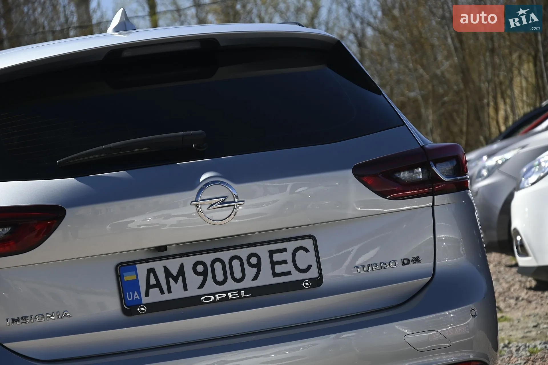 2017 Opel Insignia - мініатюра 12