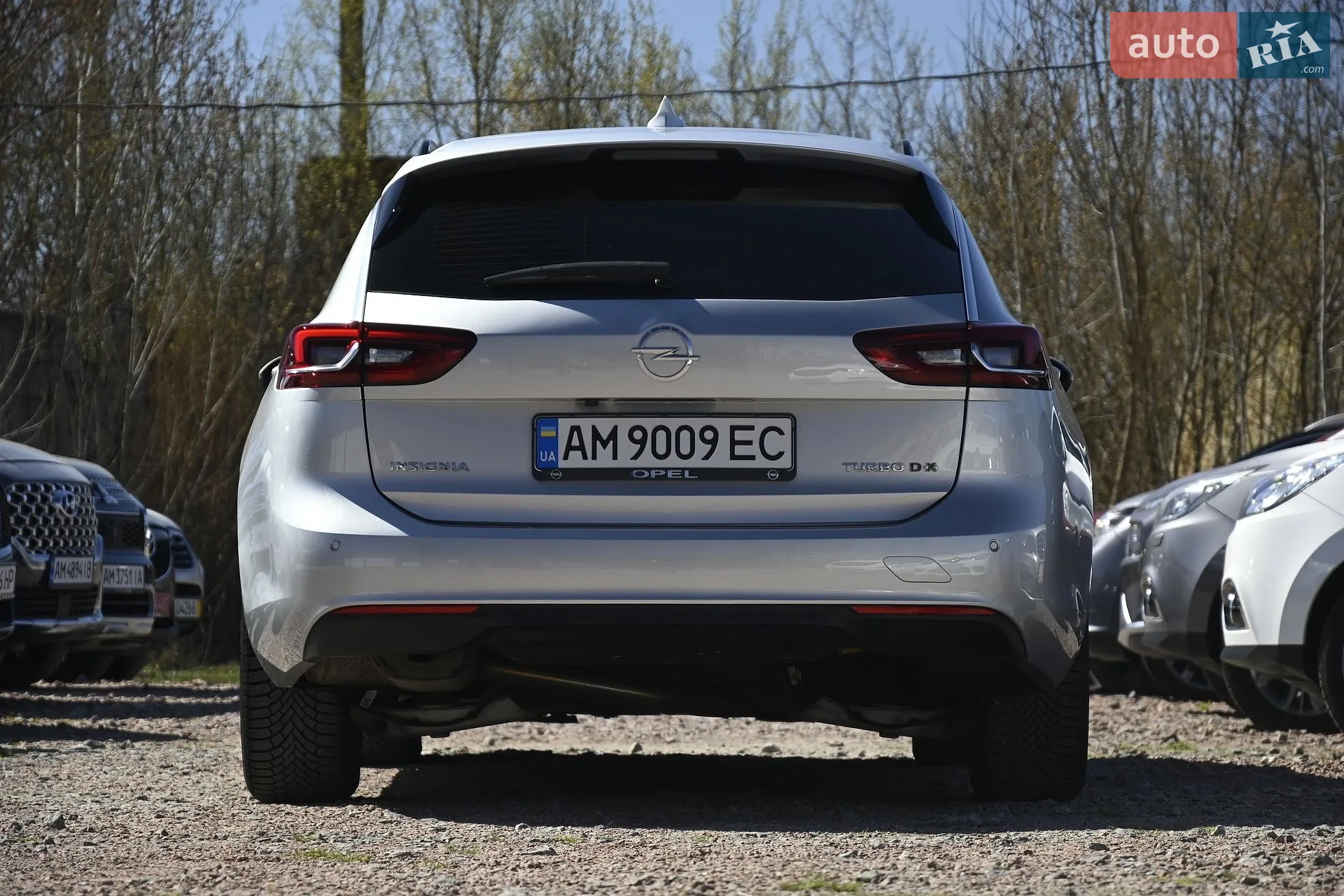 2017 Opel Insignia - мініатюра 13