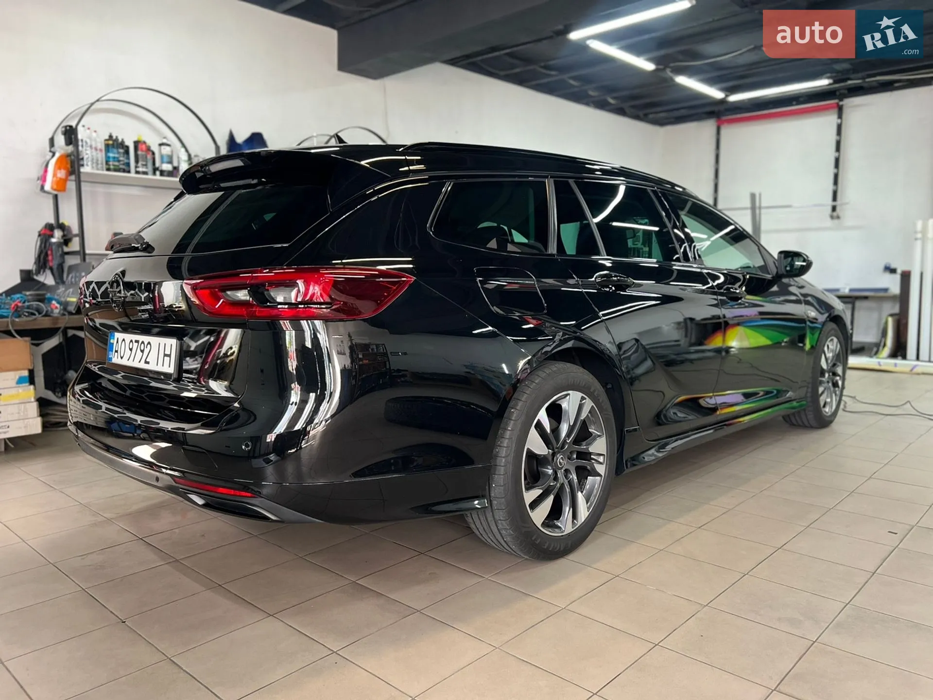 2019 Opel Insignia - мініатюра 4