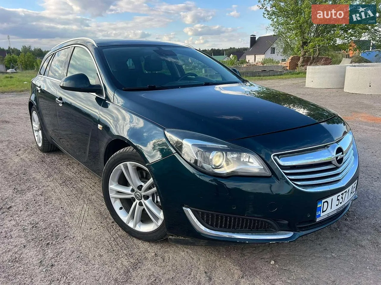 2013 Opel Insignia - мініатюра 14