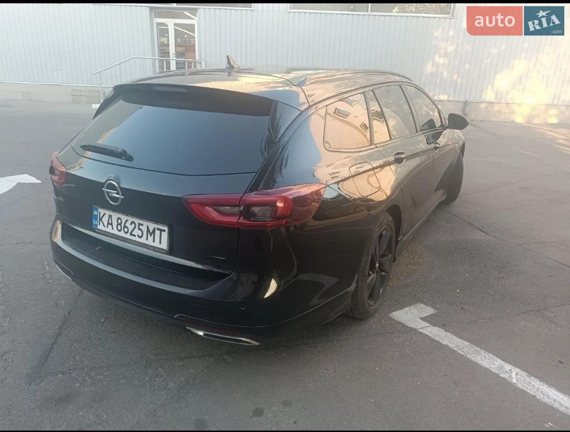 2019 Opel Insignia - мініатюра 6