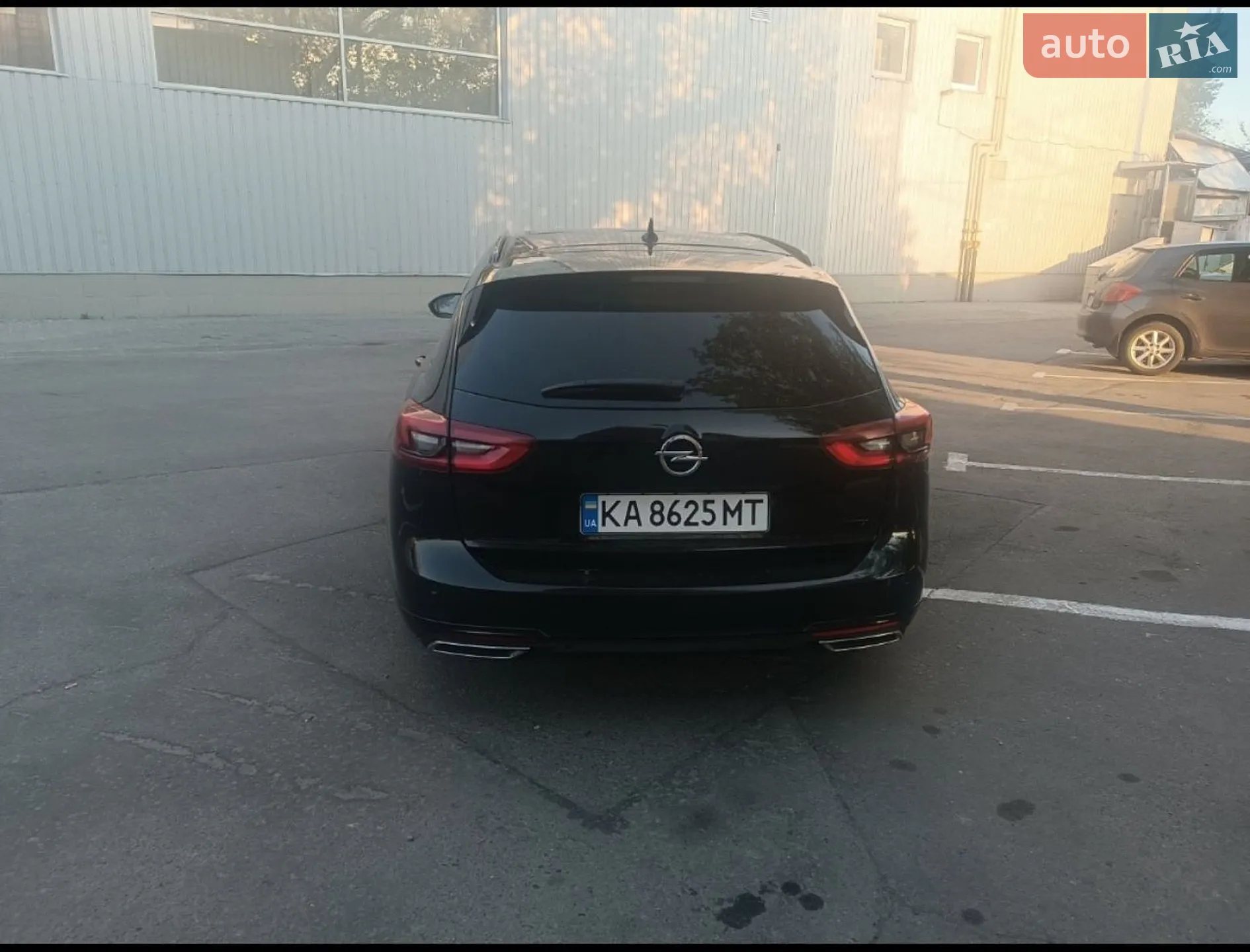 2019 Opel Insignia - мініатюра 5