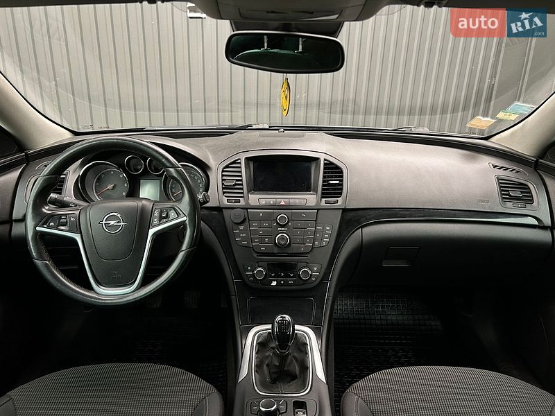 Универсал Opel Insignia 2011 в Кременце