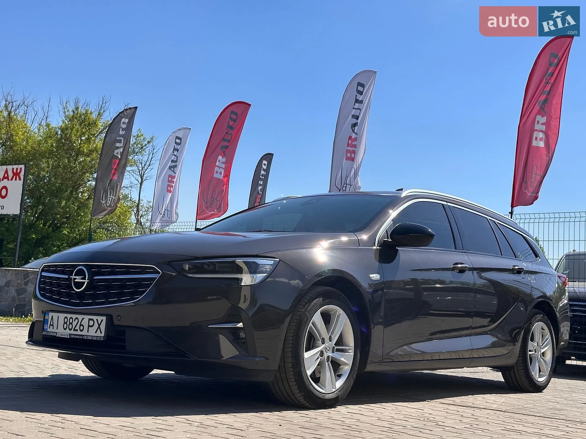 2022 Opel Insignia - мініатюра 3