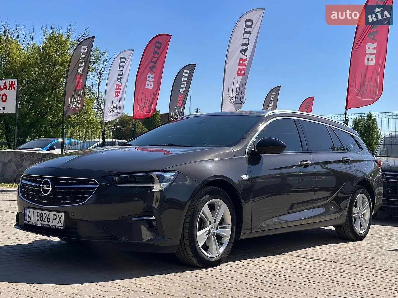 2021 Opel Insignia - мініатюра 89